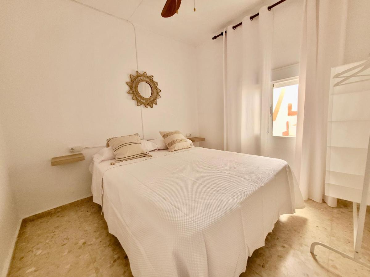Casa La Aurora Apartman Vejer de la Frontera Kültér fotó