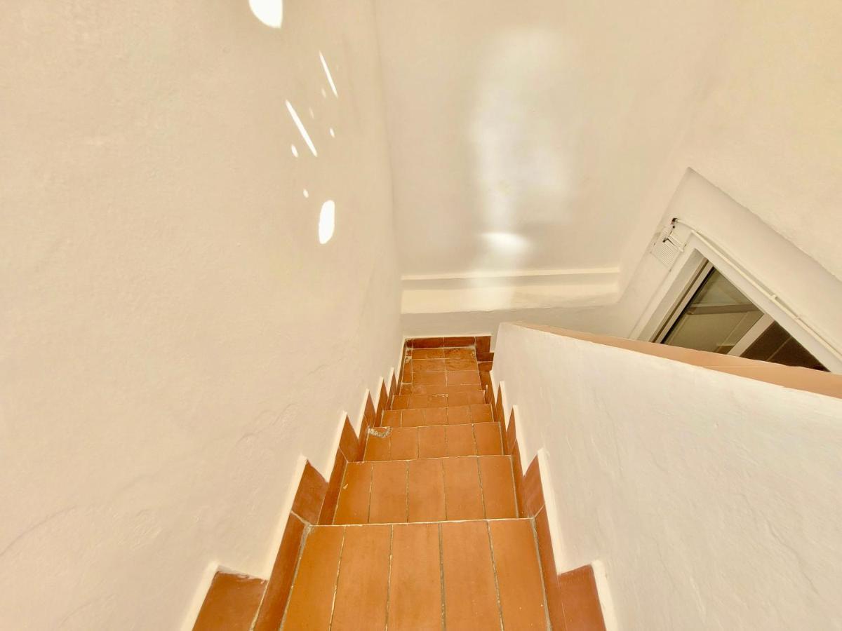 Casa La Aurora Apartman Vejer de la Frontera Kültér fotó