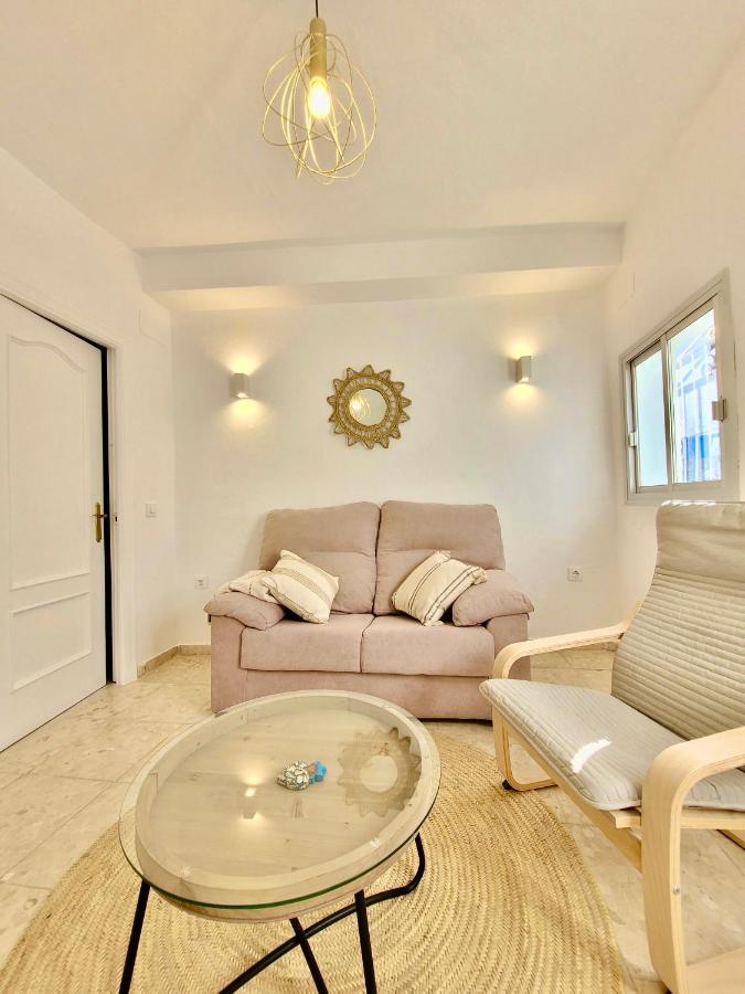 Casa La Aurora Apartman Vejer de la Frontera Kültér fotó