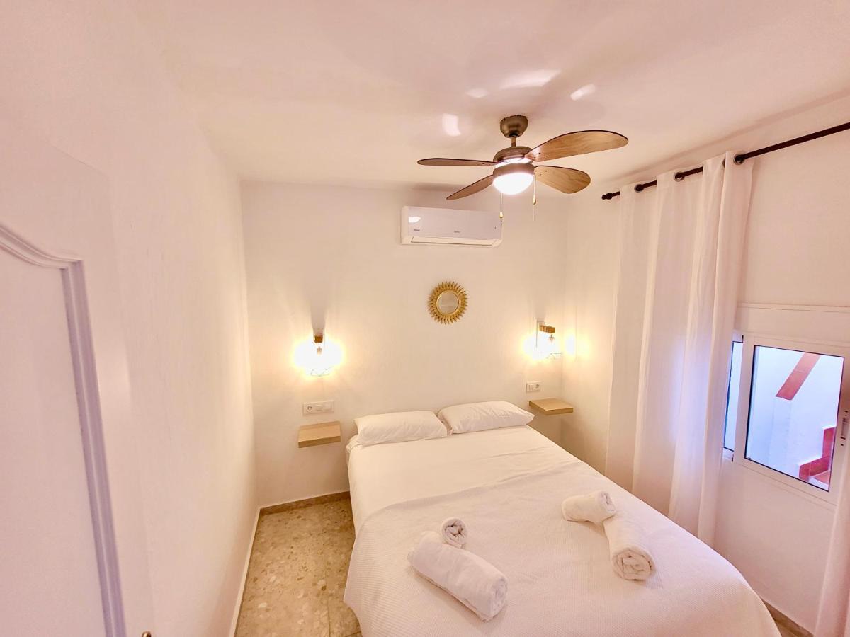 Casa La Aurora Apartman Vejer de la Frontera Kültér fotó