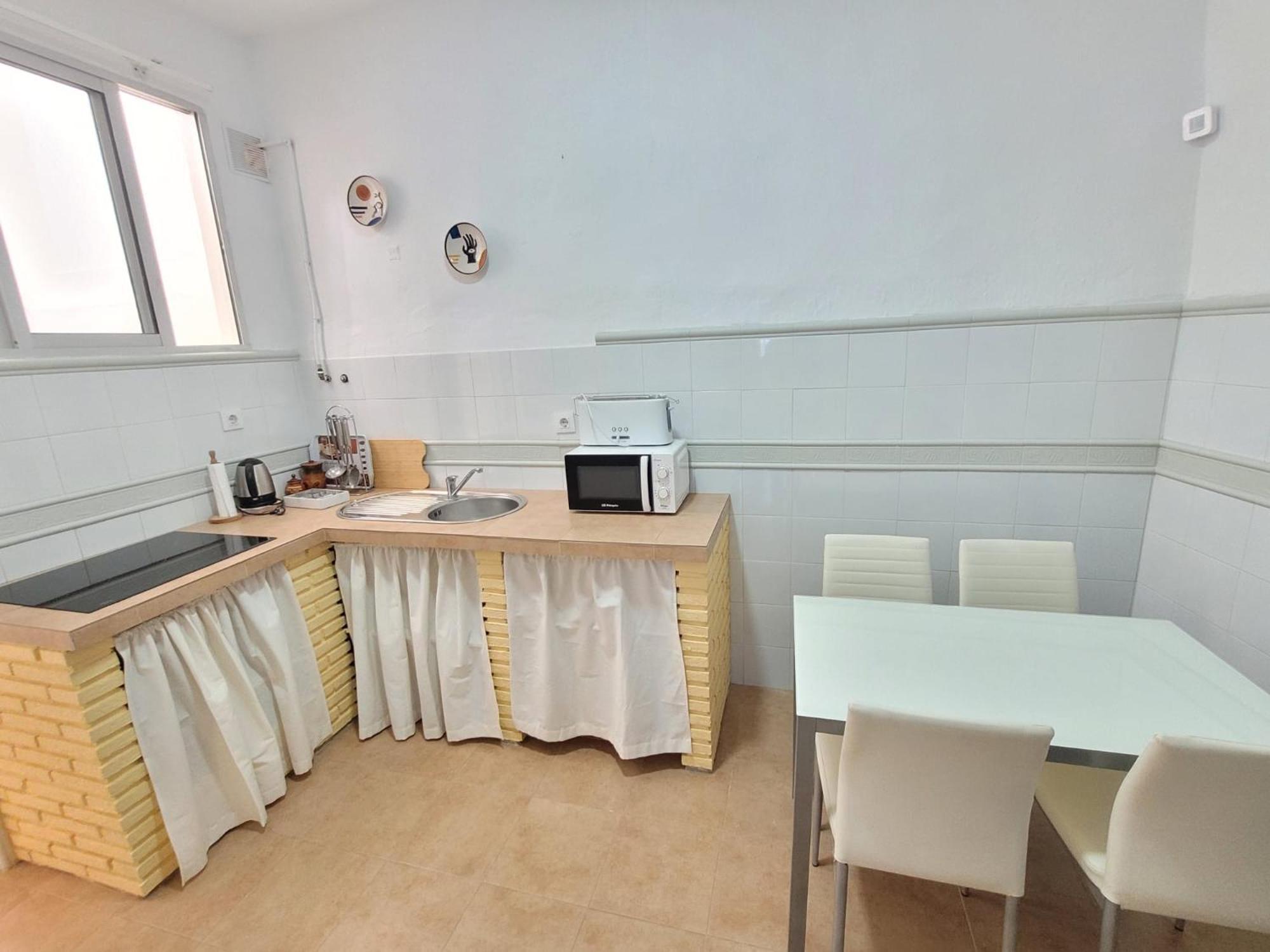 Casa La Aurora Apartman Vejer de la Frontera Kültér fotó