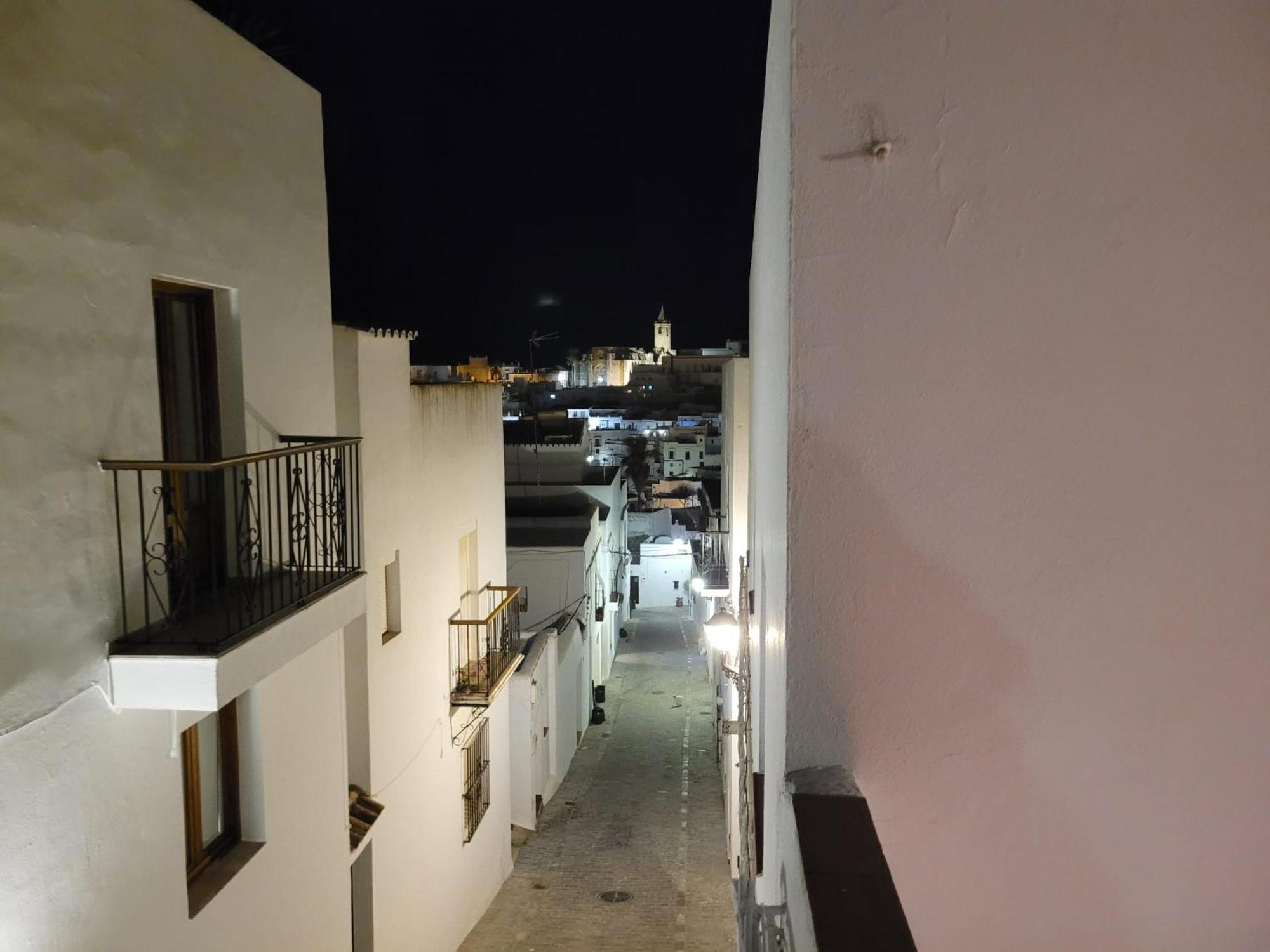 Casa La Aurora Apartman Vejer de la Frontera Kültér fotó