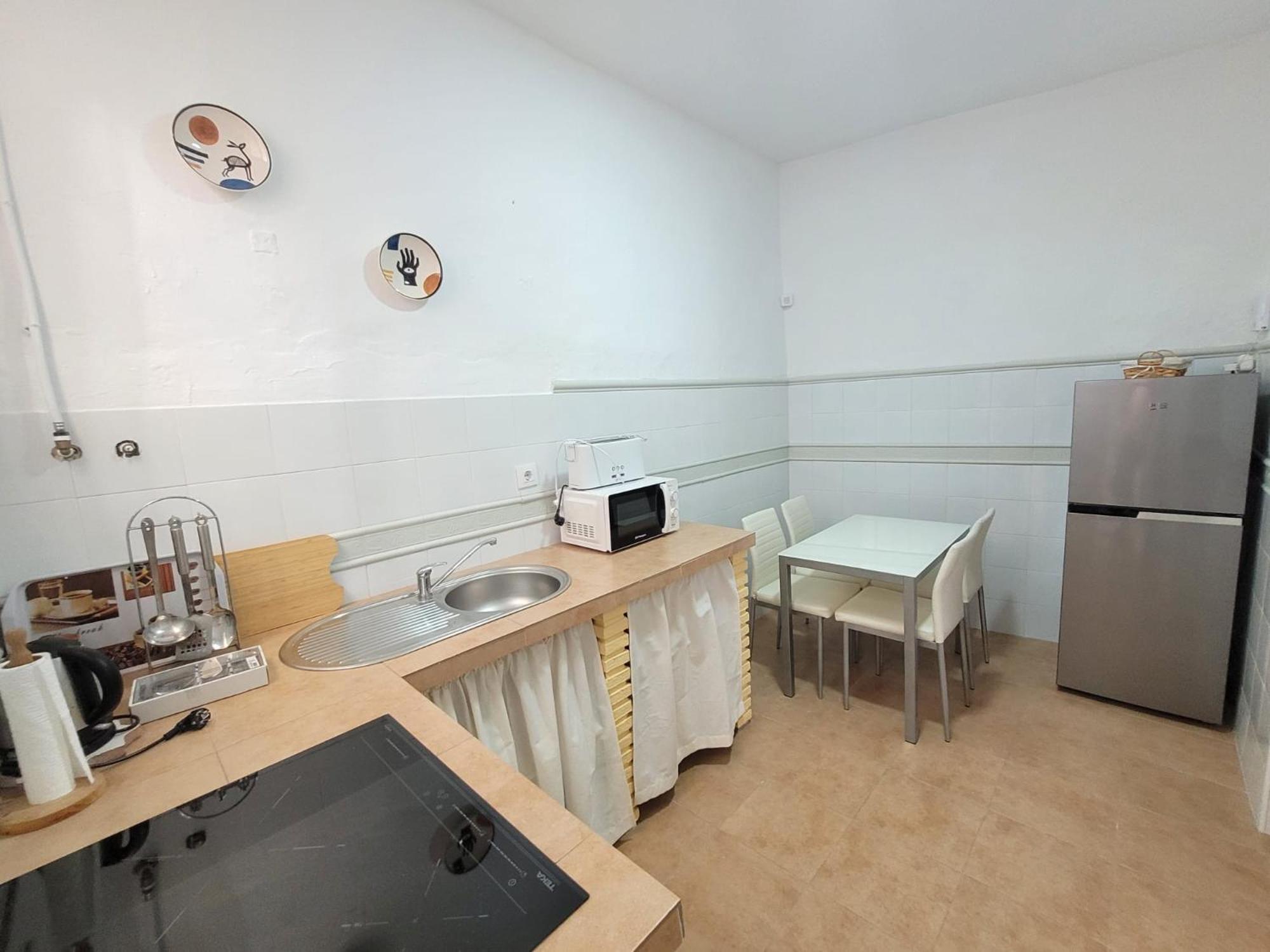 Casa La Aurora Apartman Vejer de la Frontera Kültér fotó