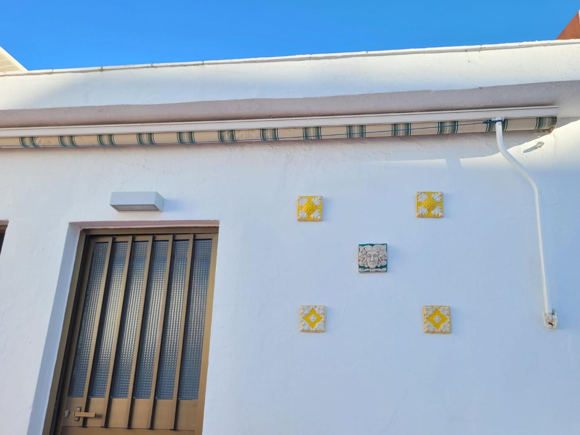 Casa La Aurora Apartman Vejer de la Frontera Kültér fotó